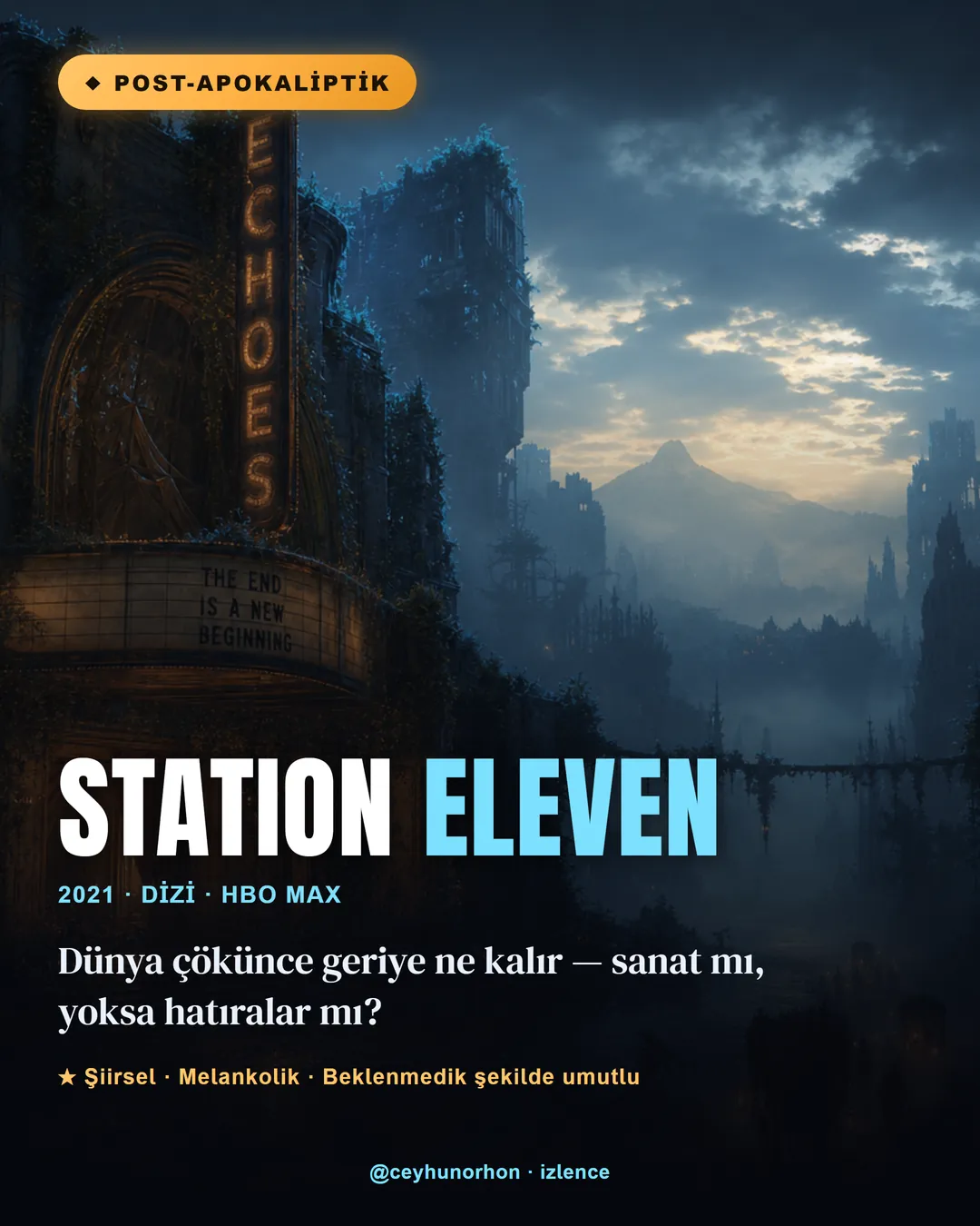 Bilim Kurgu Bölüm 1 — slayt 2